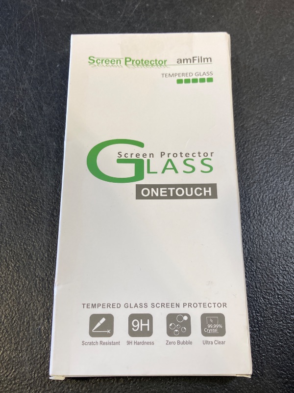 Photo 1 of amFilm Auto-Alignment OneTouch for Samsung Galaxy S25+/S25 Plus 6.7" Privacy Screen Protector + Camera Lens Protector, Tempered Glass, 30 seconds Installation, Bubble Free, Privacy Protection 2+2 Pack