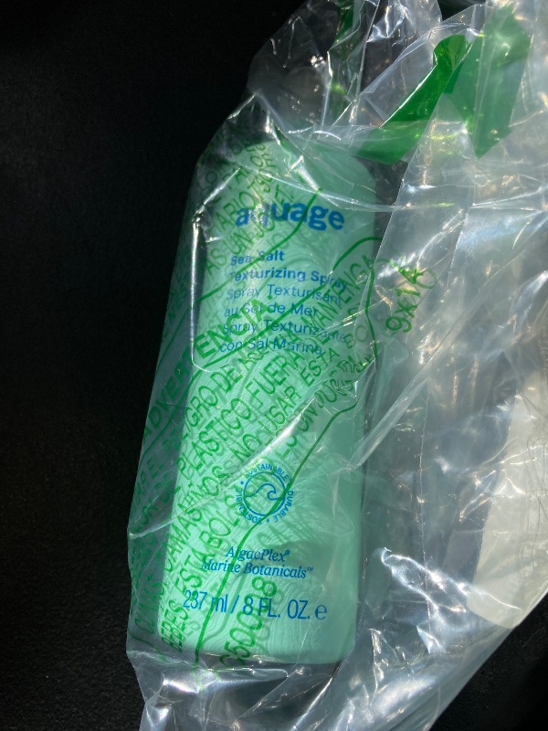 Photo 1 of Aquage Sea Salt Texturizing Spray, Unisex, Hair Spray, 8 oz.