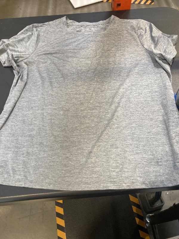 Photo 1 of Xersion Womens Performance Crew Neck Short Sleeve T-Shirt Size 1X