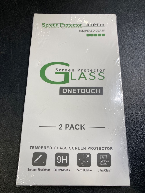 Photo 1 of amFilm Auto-Alignment OneTouch for Nintendo Switch 2 Screen Protector [7.9''] 2025 Tempered Glass, Accessories, 30 seconds Installation, Bubble Free, Anti-Scratch, Touch Sensitive, Ultra-Clear [2Pack]