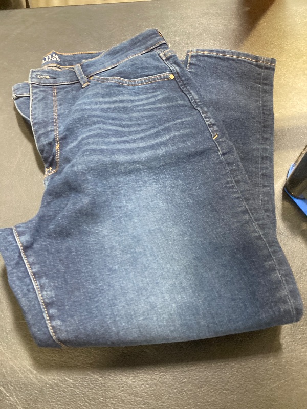 Photo 1 of a.n.a Womens High Rise Skinny Fit Jean