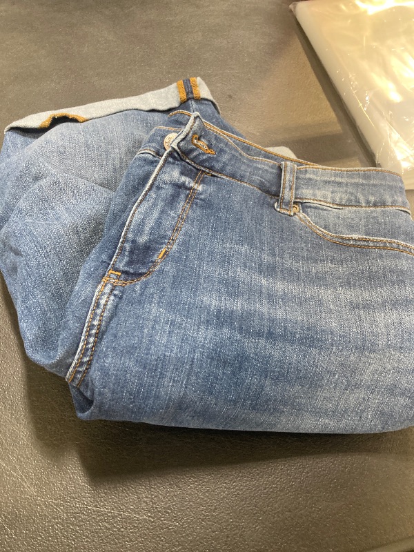 Photo 1 of St. John's Bay Womens 11" Mid Rise Bermuda Short 16W
