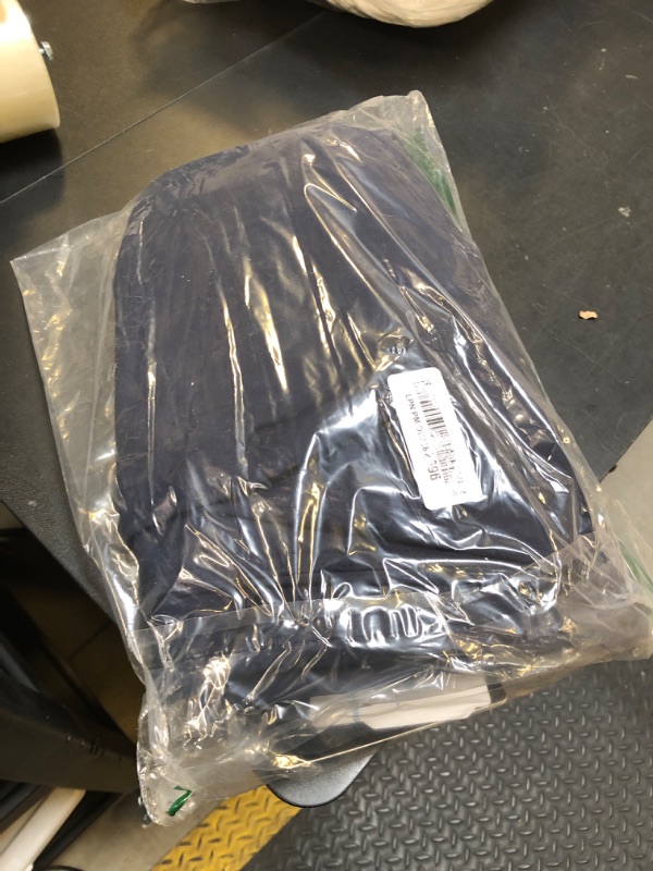 Photo 1 of Hiwise Men's Ripstop Tactical Pants Water Resistant Stretch Cargo Pants Lightweight EDC Hiking Work Pants (Navy Blue, 44WX32L)