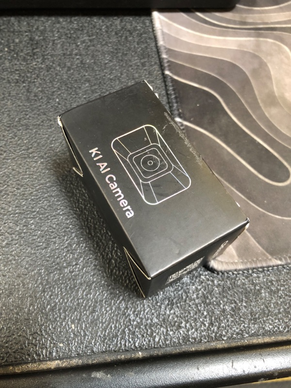 Photo 1 of Creality Official K1 AI Camera - HD Quality, AI Detection & Time-Lapse Filming