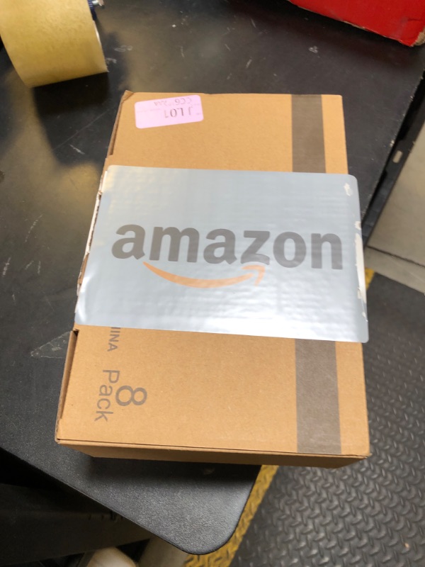 Photo 1 of Solar Fence Lights Outdoor - 2700/4000/6000K 3 Mode, IP65 Waterproof Fence Solar Lights Outdoor, Fence Light Solar Powered for Outside, Backyard/Railing/Step/Patio/Stair Railings and Wall (8 pack)