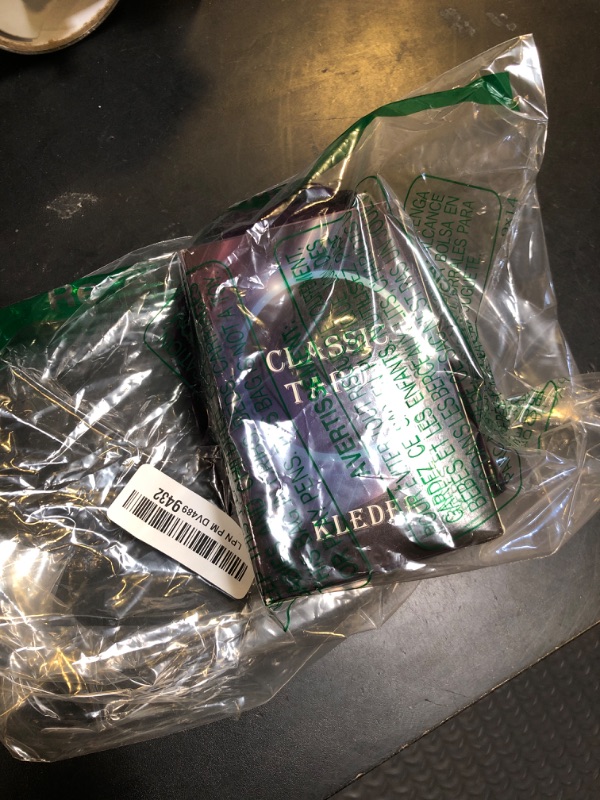 Photo 2 of KLEDERY Tarot Cards for Beginners, Classic Tarot Cards with Meanings on Them, Durable Tarot Cards with Guide Book for Beginners (Black)