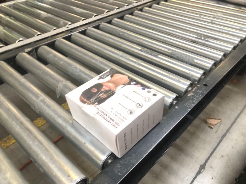 Photo 1 of CREATRILL Heated Sinus Pressure Relief Mask?Sinus Heating Pad for Face, Migraine Mask for Headache Relief