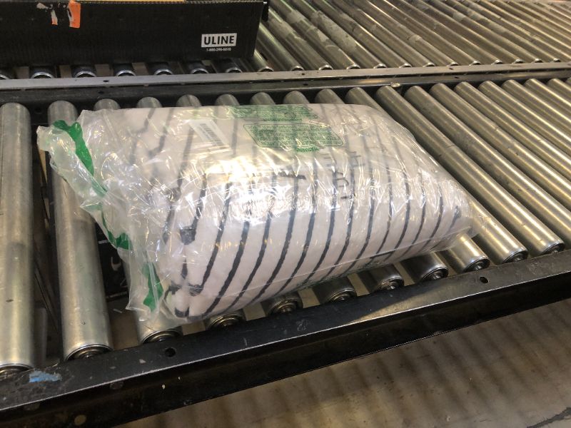 Photo 1 of LIVEBOX Washable Hallway Runner Rug 2.5x12, Modern Geometric Non-Slip Kitchen Runner Rugs, Non-Shedding Indoor Carpet for Entryway Laundry Room Bathroom