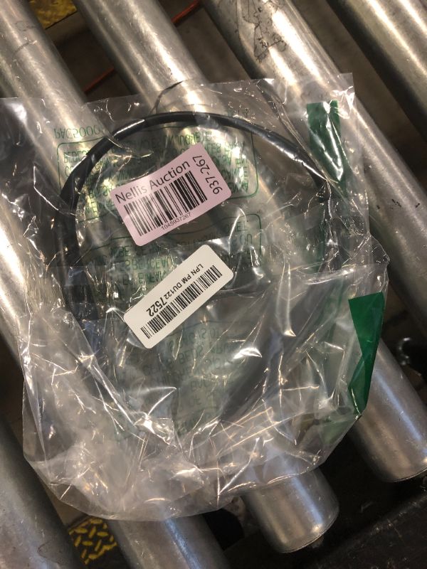 Photo 1 of LG Tone Style HBS-SL5 Bluetooth Wireless Stereo Neckband Earbuds Tuned by Meridian Audio,Black, 2.3