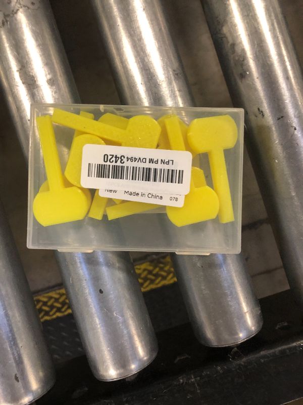 Photo 1 of 10 pieces of Anti-Wobble Inserts compatible with Dewalt Toughsystem 2.0 Tool Storage Drawer Boxes.accessories compatible for Dewalt Toughsystem 2.0