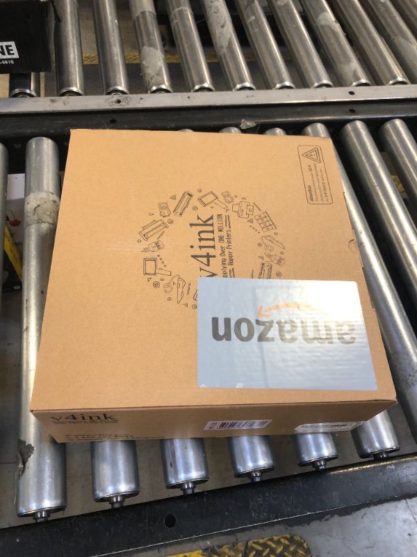 Photo 1 of v4ink 4pk Compatible TN-436 Toner Replacement for Brother TN436 Toner Cartridge TN436BK TN436C TN436M TN436Y Set for Brother HL-L8360CDW HL-L9310CDW HL-L8260CDW MFC-L9570CDW MFC-L8900CDW MFC-L8610CDW
