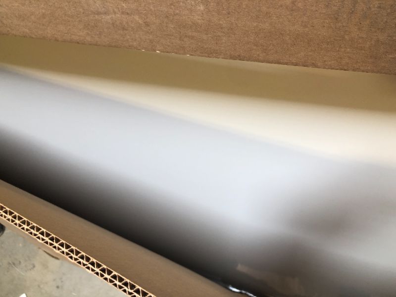 Photo 1 of Quartet Magnetic Dry Erase White Board, 120"W x 48"H Whiteboard, Porcelain Surface Will Not Stain or Ghost, Silver Aluminum Frame (PPA410)