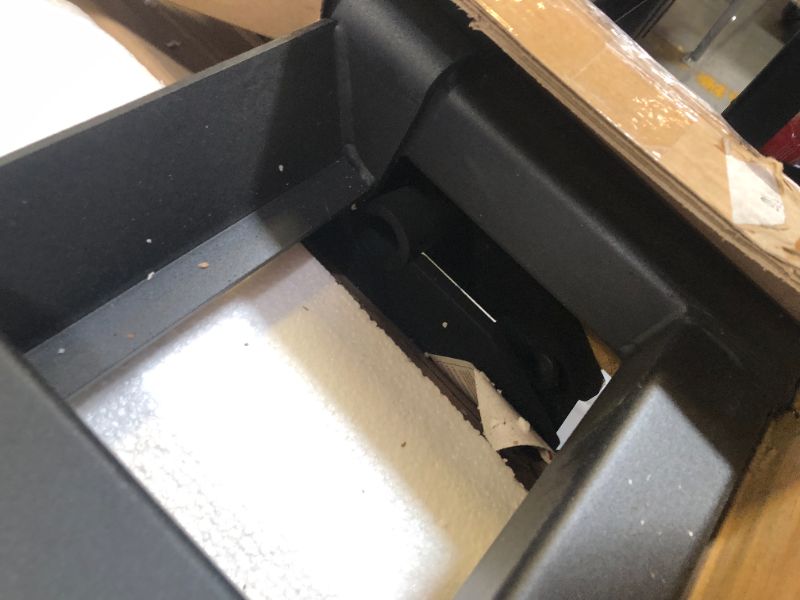 Photo 1 of YITAMOTOR Clamp on Debris Forks Fits 48'' Bucket, 2500 lbs Heavy Duty Quick Attach Pallet Forks for Tractor Loader Skid Steer