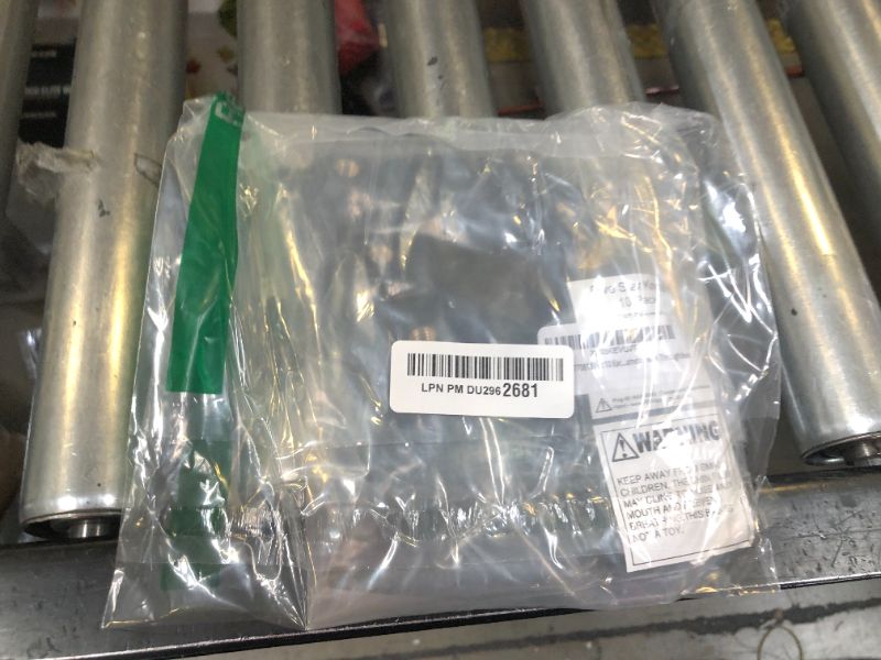 Photo 1 of Taytools 770818 Lot 10 Each 3/8 16 Female Thread Star Knobs 2.25 inch Diameter with Through Insert