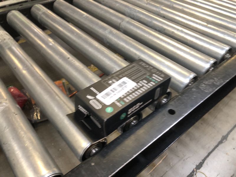 Photo 1 of IMREN 18650 Battey Charger, Intelligent LCD 18650 21700 Battery Charger, 2A Fast 18650 Charger for 3.7V Li-ion Batteries 21700 20700 26650, 1.2V NI-MH NI-CD Battery,2 Bay 18650 USB C Battery Charger