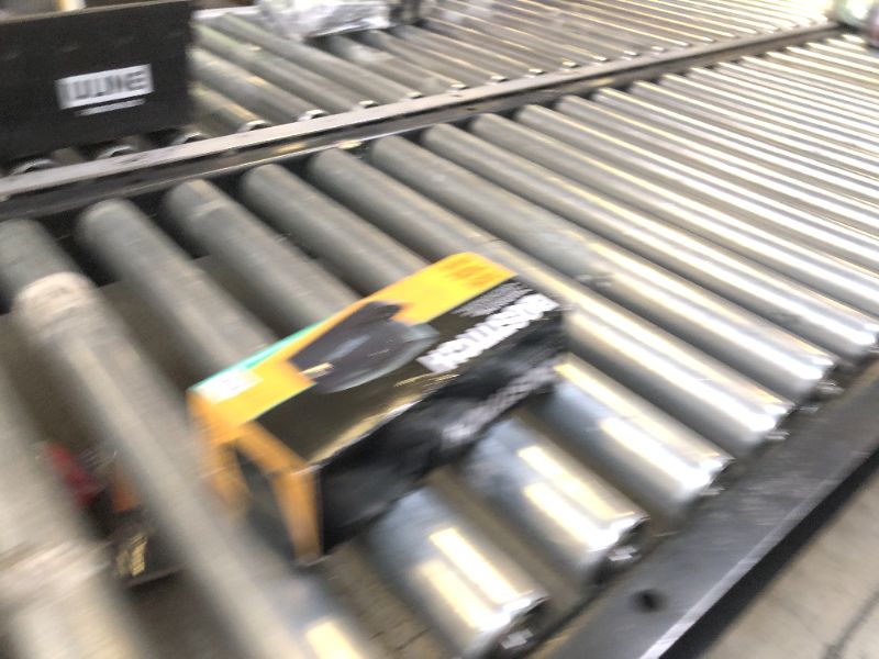Photo 1 of Bostitch Office Portable Electric Stapler, 20 Sheets, AC or Battery Powered, Black (MDS20-BLK)