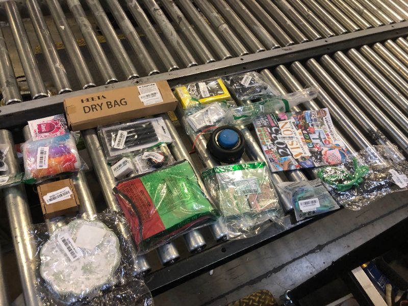 Photo 1 of bag lot misc. items sold as is final sale 
