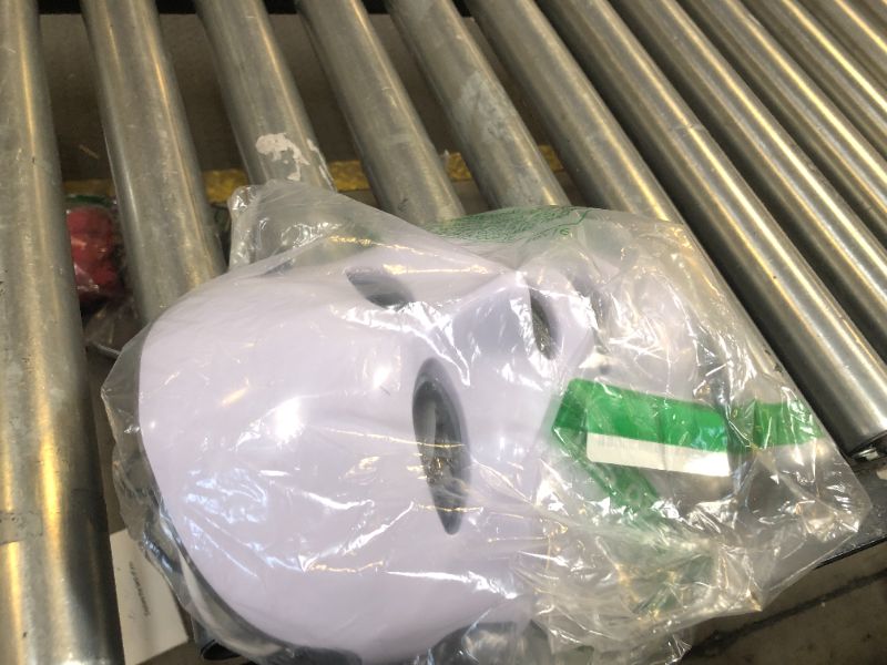 Photo 1 of SDKWDH Red Light Therapy for Face, Led Face Mask Light Therapy, 7 Colors LED Facial Skin Care Mask