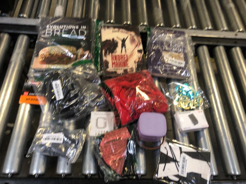 Photo 1 of bag lot misc. items sold as is final sale 