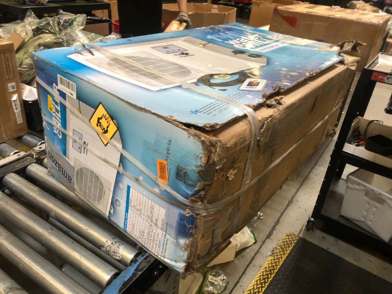Photo 1 of -FACTORY SEALED- EcoPlus Commercial Grade Water Chiller, Cooler for Reservoirs, Hydroponics, and Aquariums, 1 ½ HP