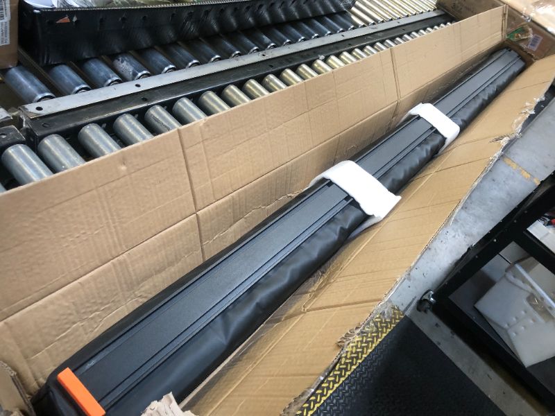 Photo 1 of ALL-TOP Vehicle Awning 6.6'x8.2' Roof Rack Pull-Out Sun Shade UV50+, Weatherproof 4x4 Side Awning for Camping & Overland (Hardware Included)