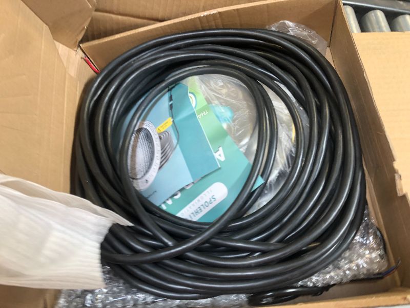 Photo 1 of 10" LED Pool Light, 12V AC Underwater Pool Spa Lights for Inground Pools, 300W Equivalent, Static Colors & Dynamic Effects, 50Ft Cord, Remote, Transformer, Fits Pentair, Hayward, Jady Niches