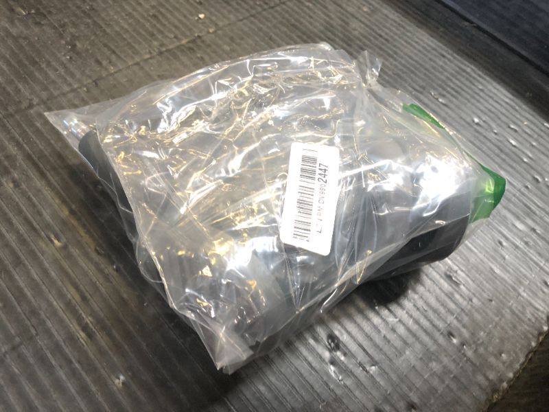 Photo 1 of hjh OFFICE 3 inch Office Chair Caster Wheels 7/16 inch Stem Diameter (Set of 5) Casters for Hard Floors