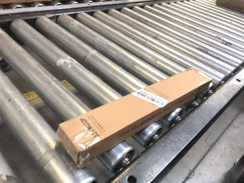 Photo 1 of JOYMOOP Mop Handle Extension Rods, for Extending & Replacing Flat Mop, Stainless Steel Mop Handle Rods, Pack of 2 pcs Rods