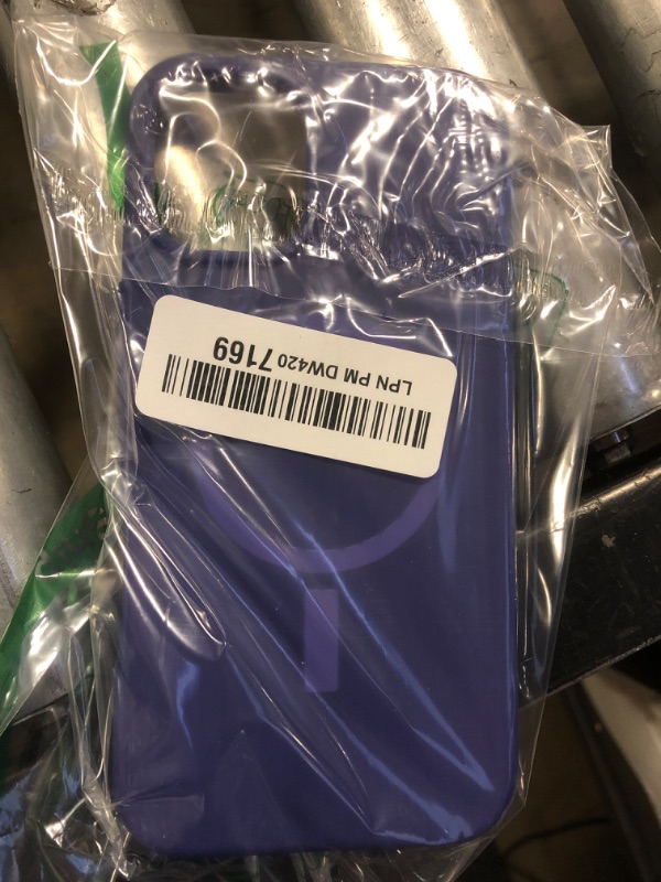 Photo 1 of OtterBox iPhone 16 Plus Symmetry Series Soft Touch for MagSafe - Denver Dusk Purple