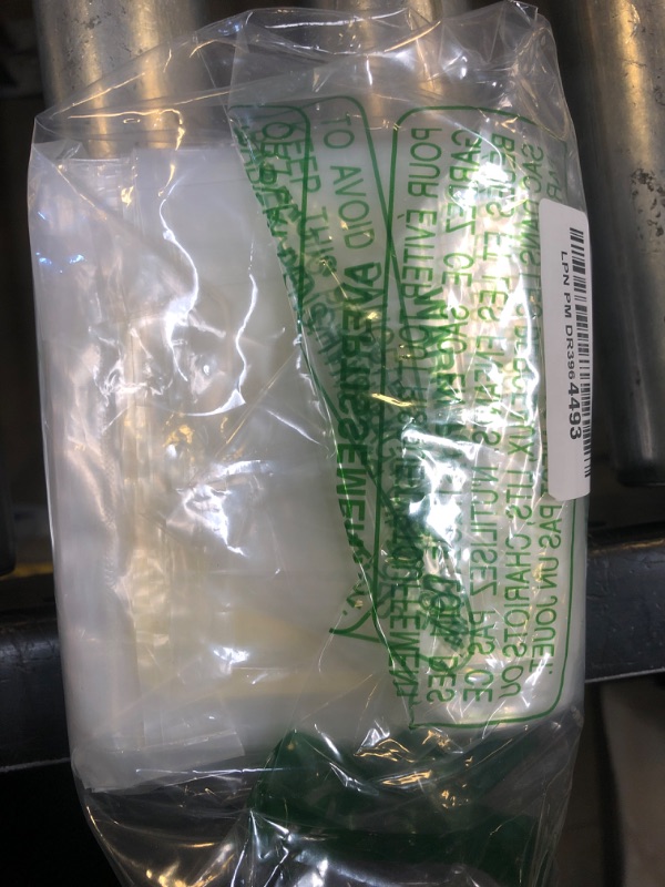 Photo 1 of EXCEART 60Pcs Disposable Ostomy Bag Plastic Clear Colostomy Ileostomy Pouch Ileostomy Care Bag for Ileostomy Stoma Care