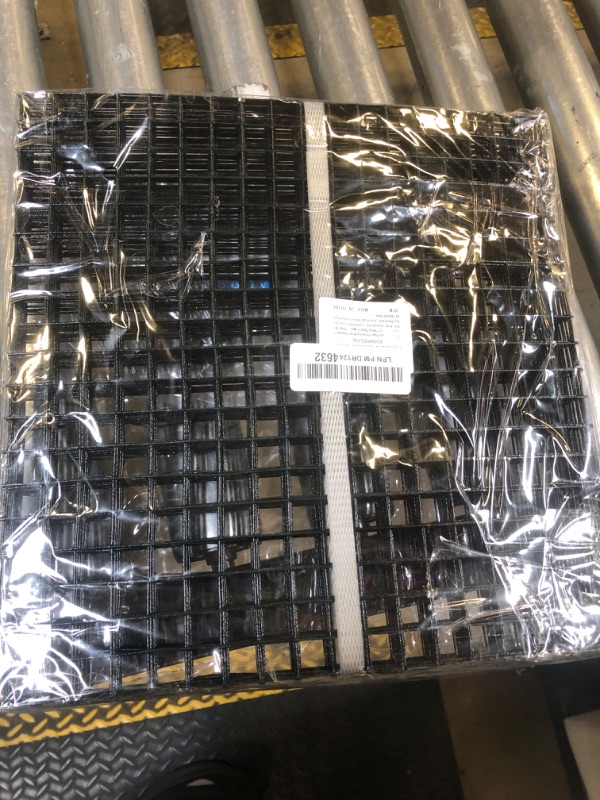 Photo 1 of 15 PCS Round Plant Protector from Animals, 5 Pack 12'' x 12'' Metal Plant Cages? Metal Mesh to Keep Animals Out, Garden Protection Bunny Barricades, Wire Plant Protectors for Rabbits Chicken Duck