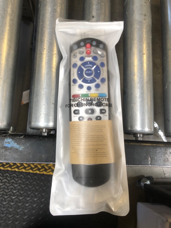 Photo 1 of Remote Control for Dish Network 20.1 - New Replacement IR Remote for Satellite Receiver TV1 DVD AUX