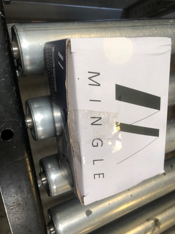 Photo 1 of M MINGLE Pressure Washer Gauge Kit, 3/8 Inch Quick Connect, 6000 PSI