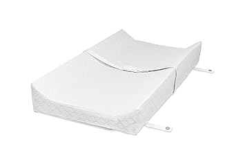 Photo 1 of DaVinci 31" Waterproof Contour Changing Pad for Changer Tray, Firm Support, Greenguard Gold Certified
