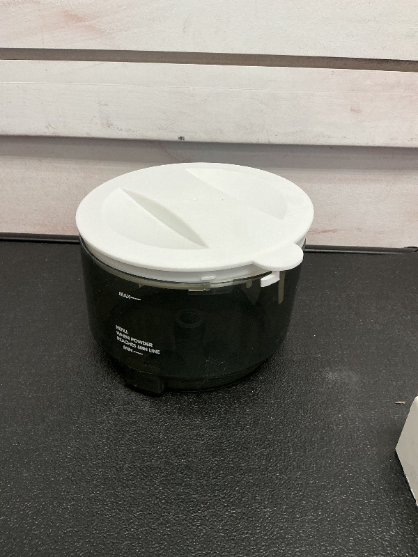 Photo 1 of Baby Brezza Replacement Powder Container and Lid for Formula Pro Advanced Only
