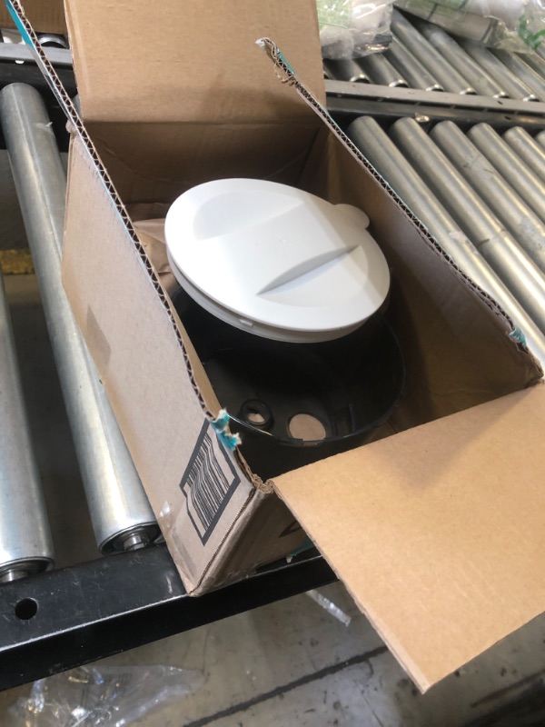 Photo 1 of Baby Brezza Replacement Powder Container and Lid for Formula Pro Advanced Only
