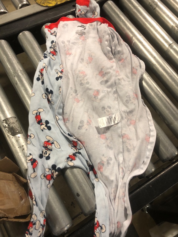 Photo 1 of 4T MICKEY MOUSE ONESIE 