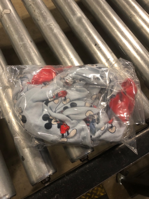 Photo 1 of 4T MICKEY MOUSE ONESIE 