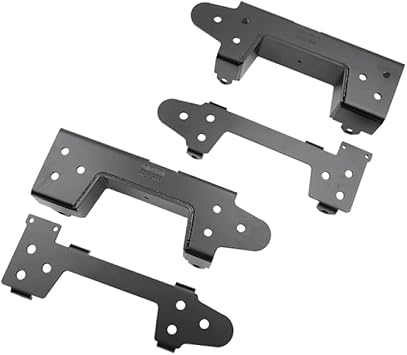 Photo 1 of Belltech 6628 C-Notch Kit
