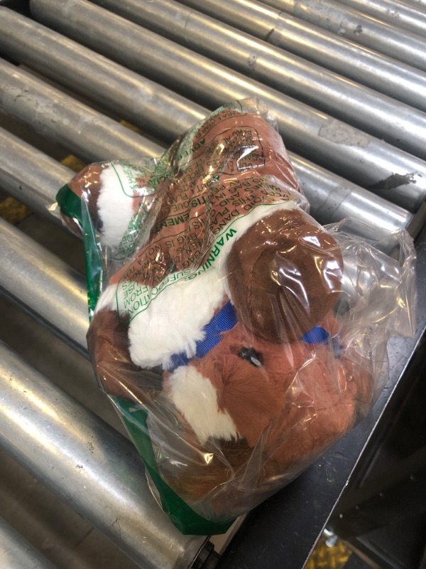 Photo 1 of Aurora® Exquisite Breyer® Bridle Buddies Chestnut Horse Stuffed Animal - Realistic Detailing - Imaginative Play - Brown 11 Inches