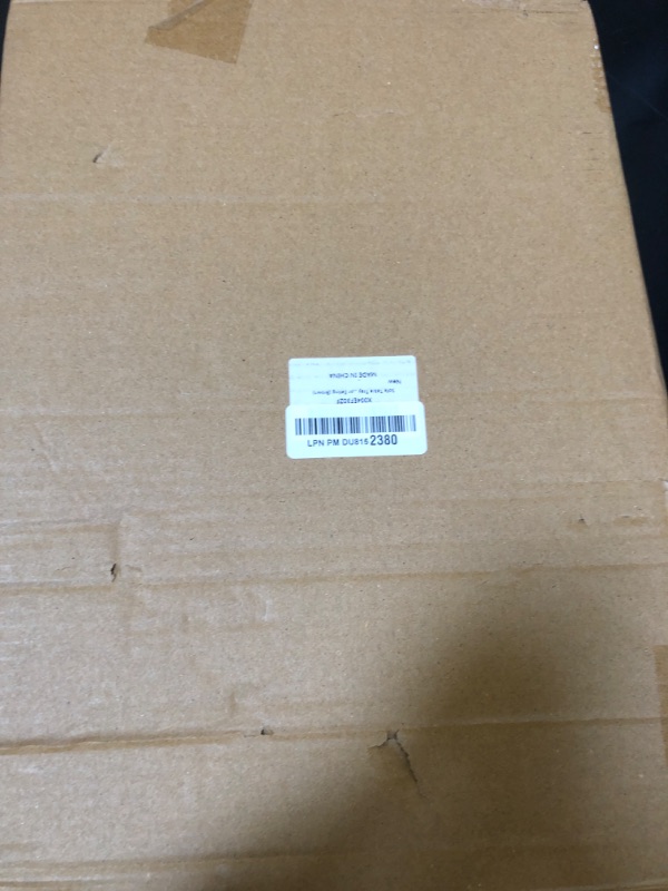 Photo 1 of Side Table Sofa Tray for Couch Heavy Metal Base Swivel/Adjustable Height, Sofa Bed Bathroom Study TV Tray C Shaped End Table Food Snack Trays for Eating