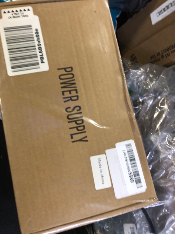 Photo 1 of 2000W Mining Power Supply PSU, ABSKY Mining Rig PSU ATX PC Power Supply for 8 GPU ETH Rig Ethereum Miner, Mining Machine Power Supply with Adapter Cable
