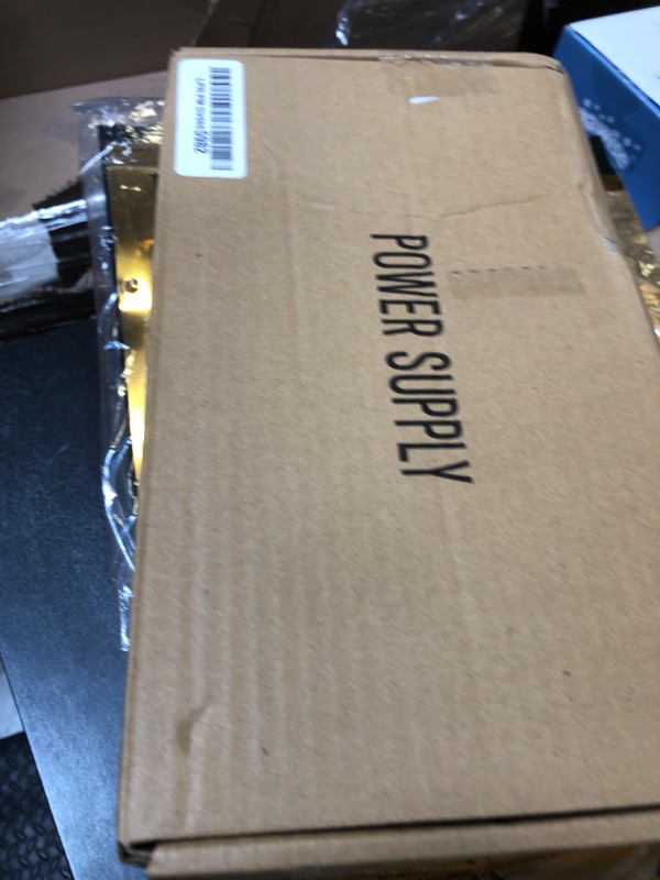 Photo 1 of 2000W Mining Power Supply PSU, ABSKY Mining Rig PSU ATX PC Power Supply for 8 GPU ETH Rig Ethereum Miner, Mining Machine Power Supply with Adapter Cable