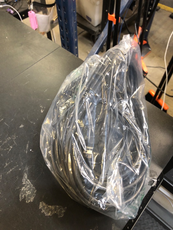 Photo 1 of Outdoor Surge Protector Weatherproof,Mountable Power Strip with USB C,IPX6 Waterproof Extension Cord Multiple Outlet for Patio Accessories,6 Outlets and 3 USB Ports,25ft Cable,Flat Plug(2000 Joules)