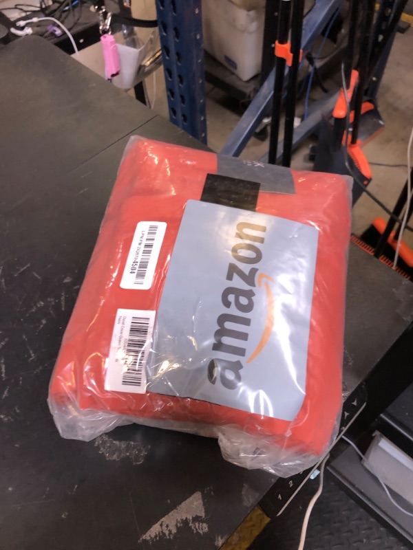 Photo 1 of Duvet Cover Queen Size Set - Extra Soft Queen Size Duvet Cover 90 x 90 with 2 Pillow Shams - Hotel Luxury Easy Care and Fade Free w/ Zipper Closures & Ties - Comfy Breathable Bedding Set (Terracotta)