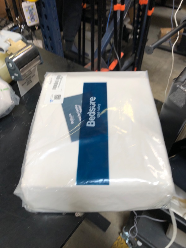 Photo 1 of Bedsure 100% Washed Cotton Duvet Cover King Size - Minimalist Natural White Cotton Duvet Cover for All Seasons - GentleSoft™ Plain Simple Bedding Set with 2 Pillow Shams (White, King, 104"x90")