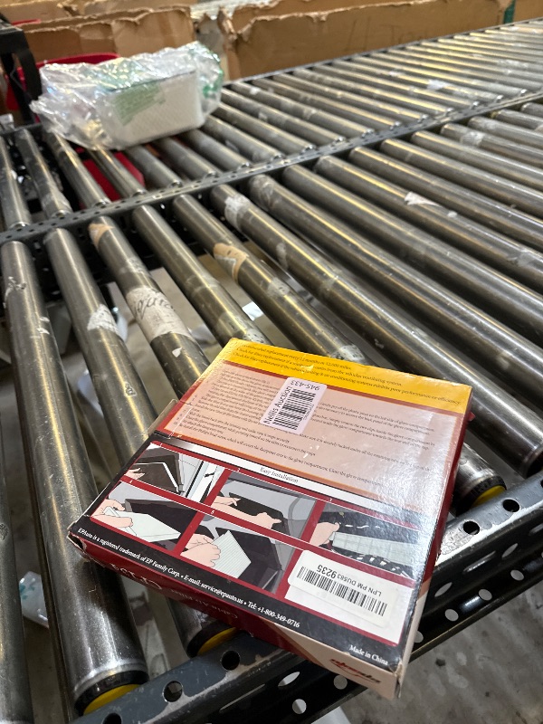 Photo 1 of EPAuto CP134 (CF10134) Premium Cabin Air Filter includes Activated Carbon