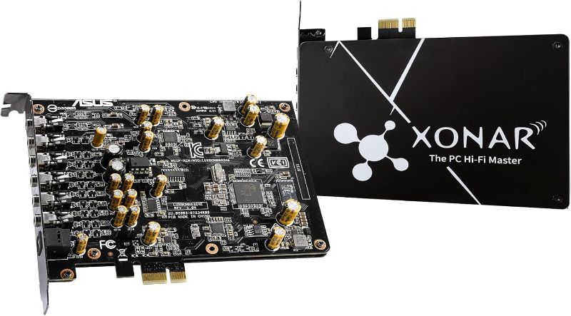 Photo 1 of Asus Xonar AE Sound Board
