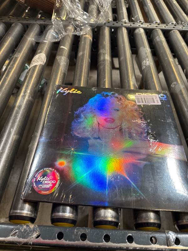 Photo 1 of DISCO (Extended Mixes)