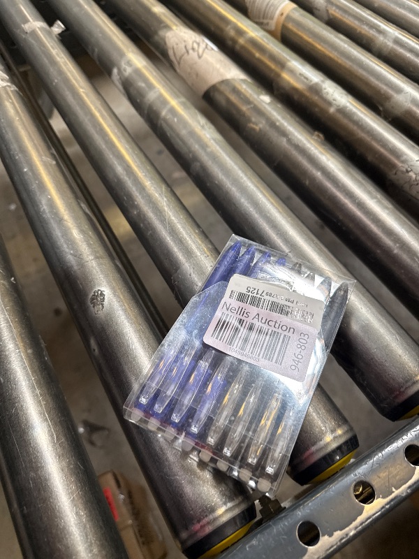 Photo 1 of 8 Pack Retractable Erasable Gel Pens Clicker Fine Point 0.7mm, Make Mistakes Disappear Comfort Grip for Drawing Writing Planner and School Supplies, Black and Blue Color Inks